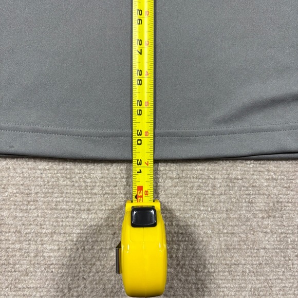 Adidas Entrada 22 Gray UMass Minutemen Polo Shirt Men's Size XXL NWT - Picture 6 of 6